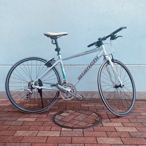 ビアンキ ローマⅡ Bianchi(ビアンキ) 2020年モデル ROMA2 DISC