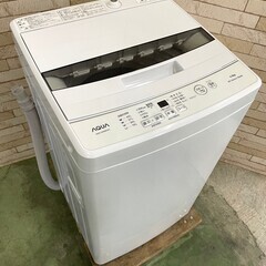取り引き中)Haier 全自動洗濯機 JW-C55D 5.5kg 2021年製