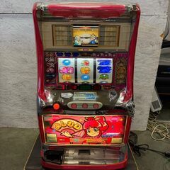 【Daito】 スロット実機 大都技研 よしむね パチスロ HIMESAMA NIGHT 通電確認済 Y0383 Daito】 スロット実機 大都技研 よしむね パチスロ HIMESAMA NIGHT