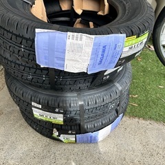 12インチタイヤ新品未使用