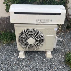 ◎地域最安値　日立白くまくん　6-8畳 / 2019年/ 冷2.2kw 暖2.2kw 取付工賃無料