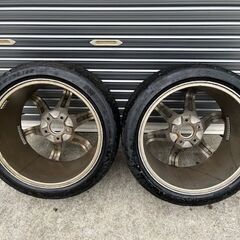 スタンスマジック 18インチ 9.5j +20 5H 114.3 ホイール 　ドリフト　シルビア （商談中）