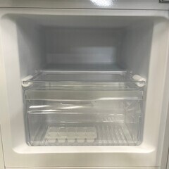 大阪送料無料★3か月保障付き★冷蔵庫★2022年★ヤマダ★2ドア★YRZ-C12H1★R-712