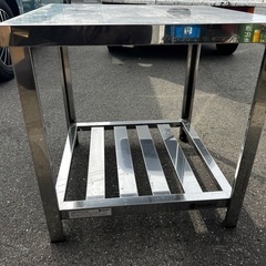 ステンレス作業台
