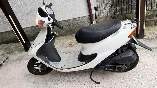 原付50ccスクーター　ディオAF34