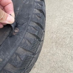 ATS 16インチ 7.5J PCD112 ジャンク品