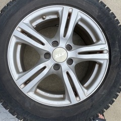 ATS 16インチ 7.5J PCD112 ジャンク品