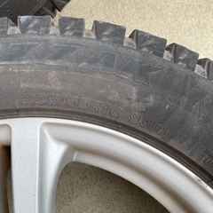 ATS 16インチ 7.5J PCD112 ジャンク品