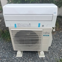 ◎地域最安値 富士通 6−8畳 / 2020年/ 冷2.2kw 暖2.5