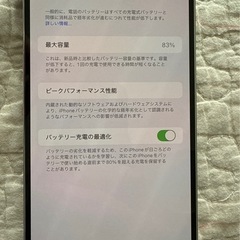 iPhone14 Pro Max 256GB ホワイト