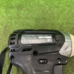 マキタ TD136DRFXB 充電式インパクトドライバー【野田愛宕店】【店頭取引限定】【中古】管理番号：ITIFXXW9RF9Q