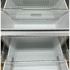 引取限定】日立 冷蔵庫 470L 2019年製 中古品 R-HWS47K（XN）HITACHI 