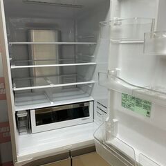 引取限定】日立 冷蔵庫 470L 2019年製 中古品 R-HWS47K（XN）HITACHI 