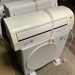 エアコン CORONA2017製CSH-N2217R