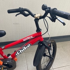 d-bike master 16インチ
