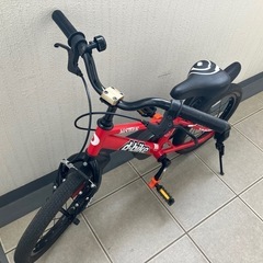 d-bike master 16インチ