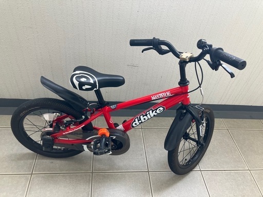 dbike master 16インチ ディーバイク マスタープラス ホンダ16（G