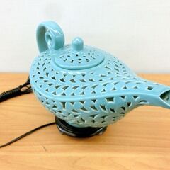 ■ポット型卓上ランプ 卓上ライト 台湾 置物 ムード照明 間接照明 札幌 西区 西野店