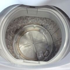 ① HITACHI 5.0kg 全自動洗濯機 NW-50B 2018年製 取扱説明書付き 日立 洗濯機 札幌市東区 新道東店