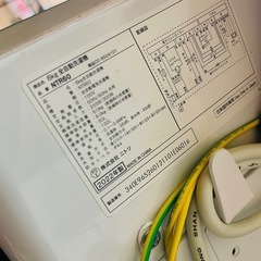 激安美品2022年洗濯機＋冷蔵庫　一人暮らしセット配達無料！