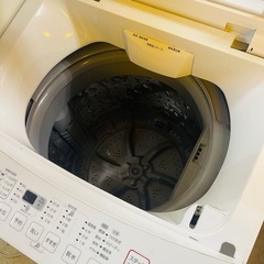 激安美品2022年洗濯機＋冷蔵庫　一人暮らしセット配達無料！