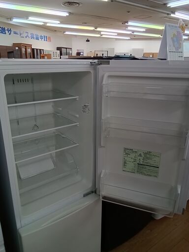 ☆ジモティ割あり☆ TOSHIBA 冷蔵庫 153L 18年製 動作確認