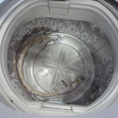 ② HITACHI 5.0kg 全自動洗濯機 NW-50B 2018年製 取扱説明書付き 日立 洗濯機 札幌市東区 新道東店