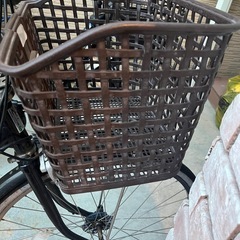 電動アシスト自転車 YAMAHA 黒