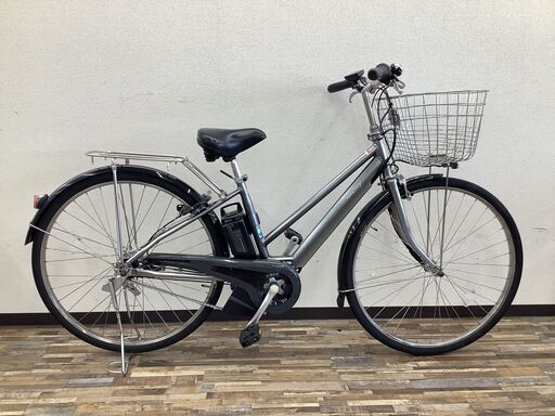 整備済☆送料込！ヤマハ パスシティSP5 27インチ 電動アシスト中古車 整備済☆YAMAHA PAS CITY-SP5 ヤマハ パスシティ SP5 27インチ 電動