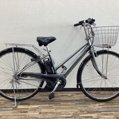 整備済☆送料込！ヤマハ パスシティ S5 27インチ 電動アシスト中古車 整備済☆YAMAHA PAS CITY-SP5 ヤマハ パスシティ SP5 27インチ 電動