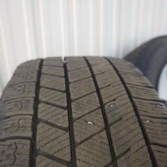 ほぼ新品ブリジストンvrx3 185/60R15 4本2022年製