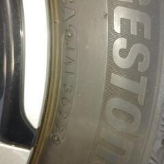 ほぼ新品ブリジストンvrx3 185/60R15 4本2022年製