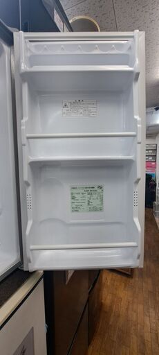 リサイクルショップどりーむ鹿大前店】No.11204 冷蔵庫 アクア 75L 2023年