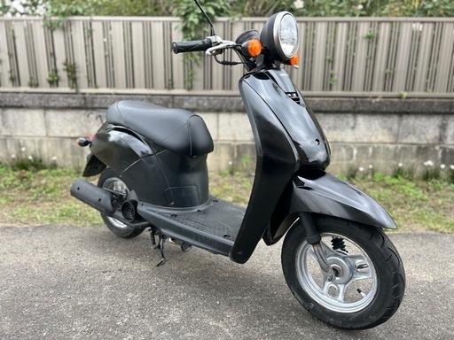 ⭐️Today低燃費4スト⭐️シート・バッテリー・メーターワイヤなど新品交換で快調⭐️50cc原付スクーター⭐️ ⭐️Today低燃費4スト⭐️シート・バッテリー・メーターワイヤなど新品