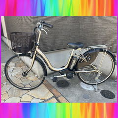 1641番 電動自転車