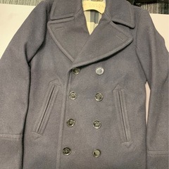 Burberry bridバーバリーブリット メルトンピーコート Burberry bridバーバリーブリット メルトンピーコート Burberry
