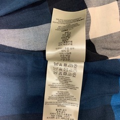 Burberry bridバーバリーブリット メルトンピーコート