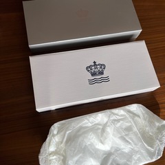 ロイヤルコペンハーゲン　お皿　未使用