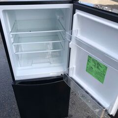 配送設置無料✨NO 268🌈 2022年 アイリスオーヤマ 冷蔵庫 142L 小型 一人暮らし