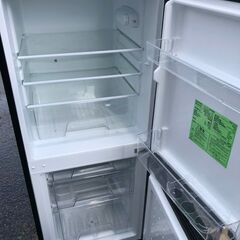 配送設置無料✨NO 268🌈 2022年 アイリスオーヤマ 冷蔵庫 142L 小型 一人暮らし