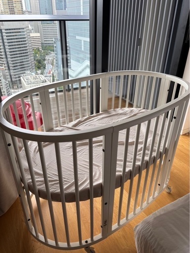 ストッケ スリーピー ベット V2 stokke ストッケ ベビーベッド V2