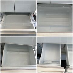 510㍑ フレンチドア ６ドア 観音とびら TOSHIBA 東芝 冷凍冷蔵庫 VEGETA プレミアムモデル （ガラス扉）配送設置無料♬日時指定可能（８時～１６時）指定OK（年中無休）