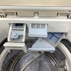 【トレファク ラパーク岸和田店】2018年製　SHARP 縦型洗濯乾燥機　入荷しました【6ヶ月保証】