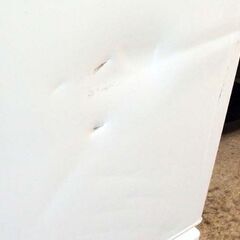 アクア 冷蔵庫 201L 2021年製 【キズ有格安】2ドア AQR-20K ホワイト 200Lクラス 札幌市北区屯田店