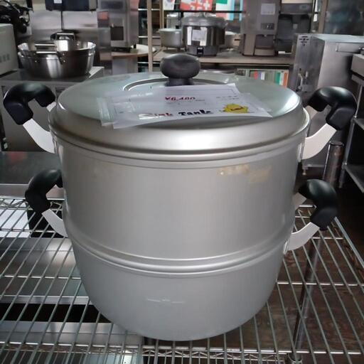 【新品】蒸し器
