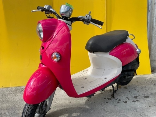 セル1発始動⭐️高年式‼️外装ピカピカ新品⭐️ビーノ SA37J型 ヤマハ⭐️安心のFiモデル‼️原付　スクーター　50cc ジョルノ