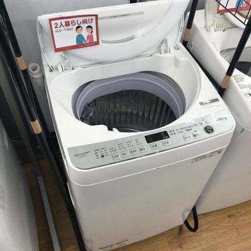 ☆ジモティ割あり☆ TOSHIBA 洗濯機 6㎏ 21年製 動作確認／クリーニング