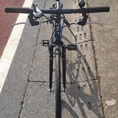 クロスバイク　CHICCODE 乗り出し可能、現状販売 クロスバイク CHICCODE 乗り出し可能、現状販売