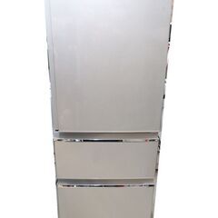 新札幌 三菱/MITSUBISHI◆ノンフロン冷凍冷蔵庫/MR-CX33EC-AS◆3ドア 330L 自動製氷付き/2858 新札幌 三菱/MITSUBISHI◇ノンフロン冷凍冷蔵庫/MR-CX33EC-AS◇3ドア