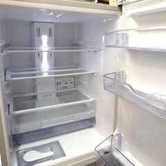 新札幌 三菱/MITSUBISHI◆ノンフロン冷凍冷蔵庫/MR-CX33EC-AS◆3ドア 330L 自動製氷付き/2858 新札幌 三菱/MITSUBISHI◇ノンフロン冷凍冷蔵庫/MR-CX33EC-AS◇3ドア